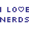 J’adore les nerds