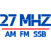 27 MHz on fm ssb
