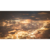 Flying above Oslo