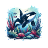 Orca Schwertwal