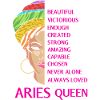 Zodiac sign Aries