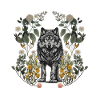 Wolf Wolves Nature