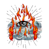 Illuminati Eye God Messiah Jesus
