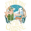 J'peux pas j'ai chasse