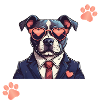Pitbull Bodyguard with Heart