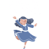 J'peux pas j'ai danse