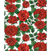 Roses Pattern