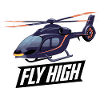 HELICOPTER, FLY HIGH