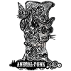 Mr. Cat SteamPunk AnimalPunk