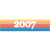 Regenbogen 2007