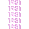 Rose 1981