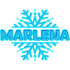 Marlena as Marlena