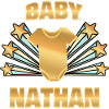Nathan as a birth