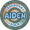 Gift for Aiden