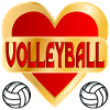 HEART HOBBY VOLLEYBALL