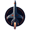 Fusée spatiale