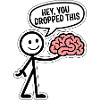 Brain Drop