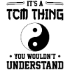 Ying Yang Symbol TCM