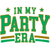 Party Era Gold Clean