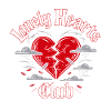 Lonely Hearts Club – Broken Heart Design