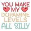Pharmacy Valentine's Day Dopamine Levels
