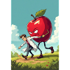 Apple dirige le docteur.