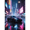 Auto Cyberpunk.