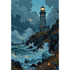 Image of a lighthouse.