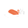 Pickleball Player Paddleball Kitchen Dinkball