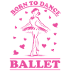 Ballet – Né pour danser