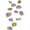 Open Eyes Auge Watch