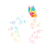 Autism Hand Sign Butterfly