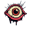 Étrange, hypnotique et éveillé, l’œil