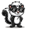 Skunk Comic
