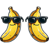 Banana Sunglasses Comic 2