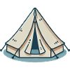 tent