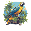 Macaw's Era