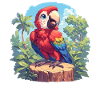 Macaw's Era