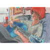 Blue Guitar