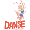 J'peux pas j'ai danse