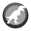 Dinosaur Tyrannosaurus