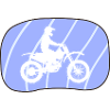 Motocross Dirt Bike
