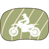 Motocross Stunt Dirt Bike