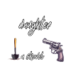 Daughter Gun Shovel Alibi