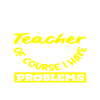 Math Teacher Math Gift