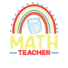Math Teacher Math Gift