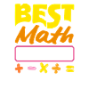 Math Teacher Math Gift