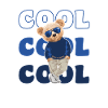 Cooler Teddybär mit Sonnenbrille - Cool