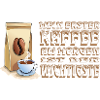 Mon premier café le matin