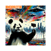 Panda Motifs Humorous Sarcasm